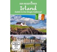 IRLAND-DER REISEFÜHRER - NATUR GANZ NAH DUBLIN & DIE DINGLE HALBINSEL DVD NEW