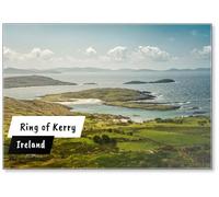 Irland Ring of Kerry, Fridge Magnet