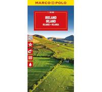 Irlanda 1:350.000 (Carte stradali Marco Polo)