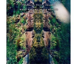 Irlo Haarla Electric Ens What Will We Leave Behind: Images from Planet (Vinyl)
