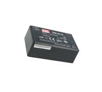 IRM-60-24 Power Supply: Pulse Module 60W 24VDC 87x52x29.5mm 2.5A 230g OUT: 1 ...