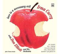 Irma Curry - Love Is A Necessary Evil (+ 6 Bonus Tracks)