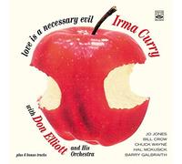 Irma Curry. Love Is a Necessary Evil by Irma Curry