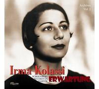 Irma Kolassi, Orchestre National de la R.T.F & Hans Rosbaud - Schoenberg/Beethoven/Bartok