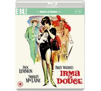 IRMA LA DOUCE (Masters of Cinema) Blu-ray [Region B]