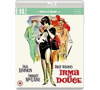 IRMA LA DOUCE (Masters of Cinema) Blu-ray [Region B]