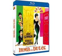 Irma la Douce Region B) Sweet Irma