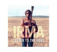 IRMA - LETTER TO THE LORD CD INTERNATIONAL POP NEW