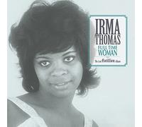 Irma Thomas - Full Time Woman The Lost Cotillion Album (Light Blue Viny Edition) [VINYL]