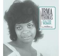 Irma Thomas - Full Time Woman The Lost Cotillion Album (Light Blue Viny Edition) [VINYL]