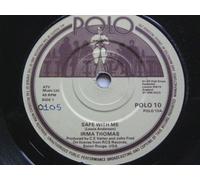 Irma Thomas - Irma Thomas Safe With Me 7" Polo POLO10 EX 1970s [VINYL]