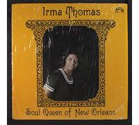IRMA THOMAS - soul queen of new orleans LP [VINYL]