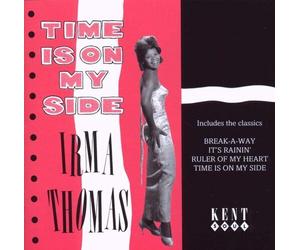 Irma Thomas : Time Is On My Side CD (1996) NEW FREE Shipping, Save £s