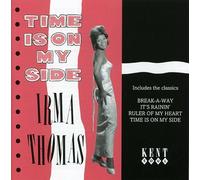 Irma Thomas - Time Is On My Side [CD]
