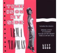 Irma Thomas Time Is On My Side (CD) Album (US IMPORT)