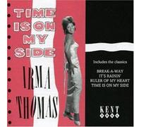Irma Thomas Time Is On My Side ... Plus CD New 29667201025