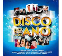 Irmaos Verdades, Nemanus, Eman - Disco Do Ano Vol. 20 [CD] 2019