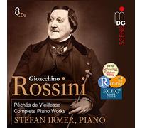 Irmer,Stefan - Rossini: Sins Of Old Age/Complete Works For Solo Piano