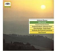 Irmgard Seefried - Ambroise Thomas: Mignon (Oper) (Highlights) (deutsch)