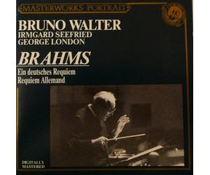 Irmgard Seefried - Brahms: German Requiem