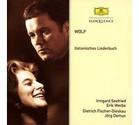 Irmgard Seefried; Dietrich Fischer-Dieskau - Wolf: Italianisches Liederbuch