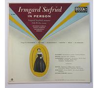 Irmgard Seefried - Irmgard Seefried in Person