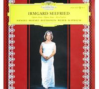 Irmgard Seefried - Irmgard Seefried singt Opern-Arien (in Originalsprachen) [Vinyl LP] [Schallplatte] [Vinyl] Irmgard Seefried; Karl Böhm & Radio-Symphonie-Orchester Berlin; Ferenc Fricsay & Radio-Symphonie-Orchester Berlin; Eugen Jochum & Berliner Philharmoniker; Ferenc Fr