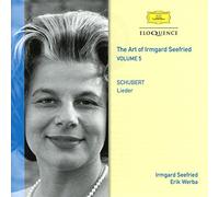 Irmgard Seefried - The Art Of Irmgard Seefried - Vol.5: Schubert, Lieder