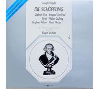 Irmgard Seefried, Walther Ludwig, Hans Hotter, Chor Und Orchester Des Bayerischen Rundfunks, Eugen Jochum - Joseph Haydn: Die Schopfung