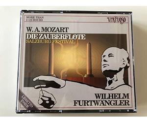 Irmgard Seefried - Wolfgang Amadeus Mozart: Die Zauberflote (Salzburg Festival)