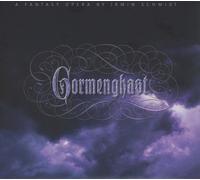 Irmin Schmidt – Gormenghast – CD – Integral