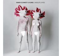 Irmin Schmidt & Kumo – Axolotl Eyes – CD