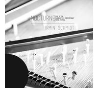 IRMIN SCHMIDT - NOCTURNE-LIVE AT THE HUDDERSFIELD MUSIC FESTIVAL CD NEW