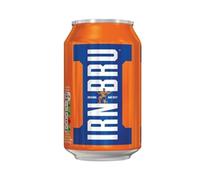 IRN-BRU 24x 330ml Cans