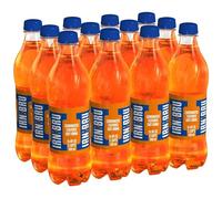 IRN-BRU Carbonated Soft Drink, 12 Pack, 500ml Bottles