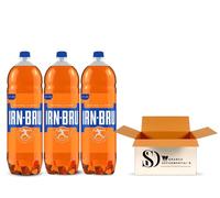 Irn-Bru Original Sparkling Soft Drink - 3 x 2 Litre Bottles - The Iconic Scottish Refreshment - Multipack Bundle - Unique & Bold Carbonated Beverage