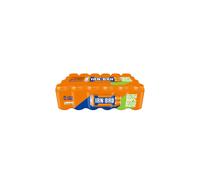 IRN-BRU Regular, 24 Pack Iconic Flavoured Fizzy Drinks Multipack Cans - 24 x 330ml Cans