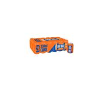 IRN-BRU Regular, 24 x 330ml, Fizzy Drinks Multipack Cans (Pack of 24)