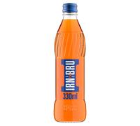 IRN-BRU Soft Drink Glass Bottle 330ml (Pack of 24)