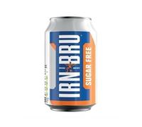 Irn Bru Sugar Free 330ml Cans (Pack of 24) 410240