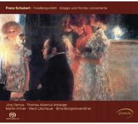 Irnberger:Demus:Ortner:Litscha - FORELLENQUINTETT