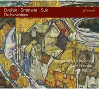 Various - Dvorak, Smetana, Suk: Piano Trios