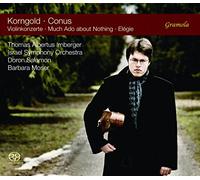 Irnberger/Israel Symphony - Korngold:Much Ado About