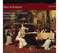 Irnberger/Kaspar/Simon - Salon de Budapest