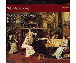 Irnberger/Kaspar/Simon - Salon de Budapest
