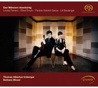 IRNBERGER:MOSER - DEN MANNERN EBENBURTIG