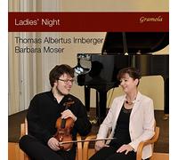 Irnberger/Moser - Ladies Night