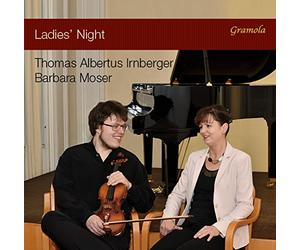 Irnberger/Moser - Ladies Night