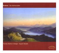 Thomas Albertus Irnberger & E. Sinaiski – Violin Sonatas – CD – Naxos