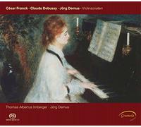 Irnberger,Thomas A.:Demus - VIOLINSONATEN